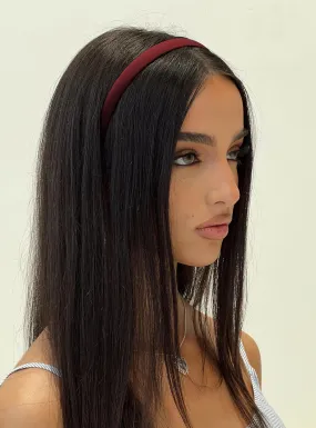 Gentle Headband Red