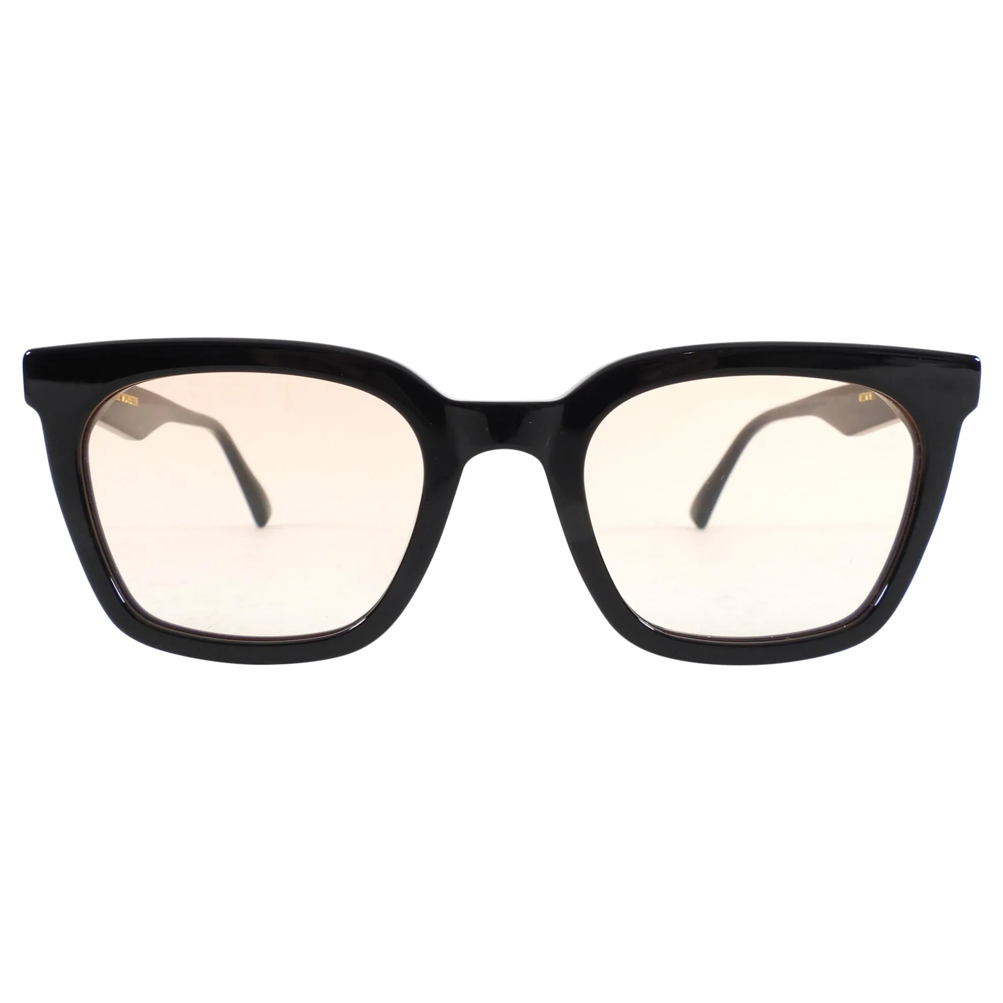 Gentle Monster Momati Black Frame Glasses