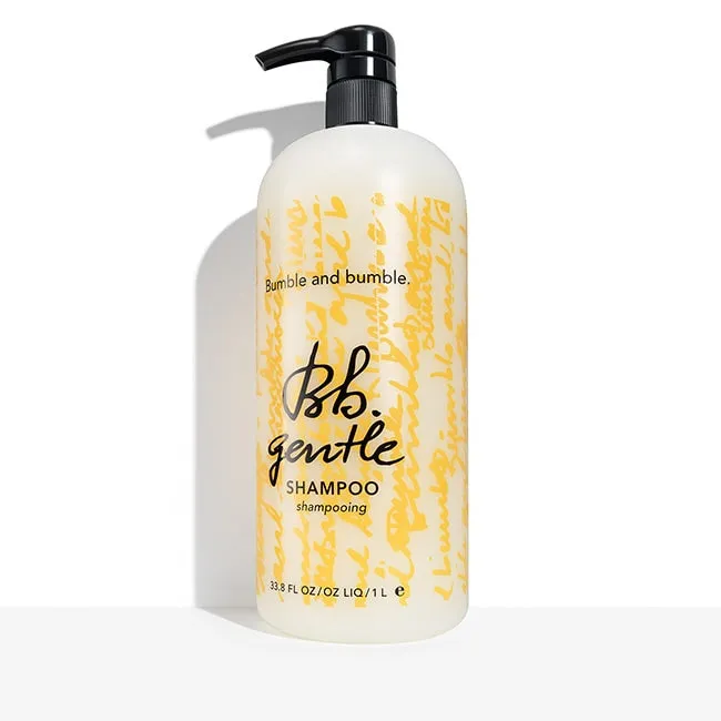 Gentle Shampoo