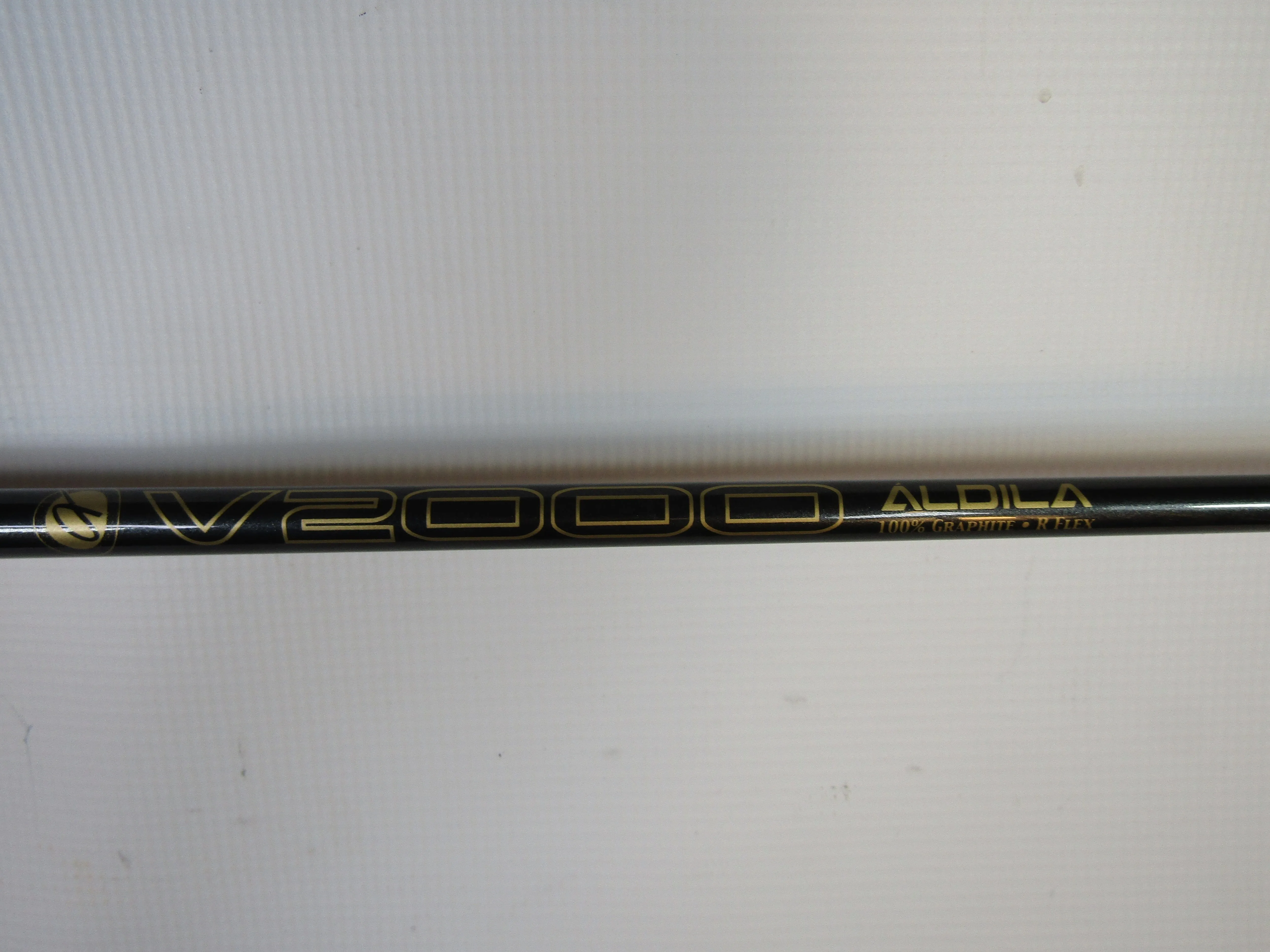 Golf Trends Pure Gold #3 17° Hybrid Regular Flex Graphite Shaft Men's Left Hand