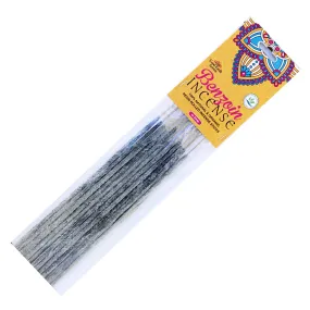 Good Earth Scents (Soul Sticks) Benzoin Resin Powder Incense Sticks