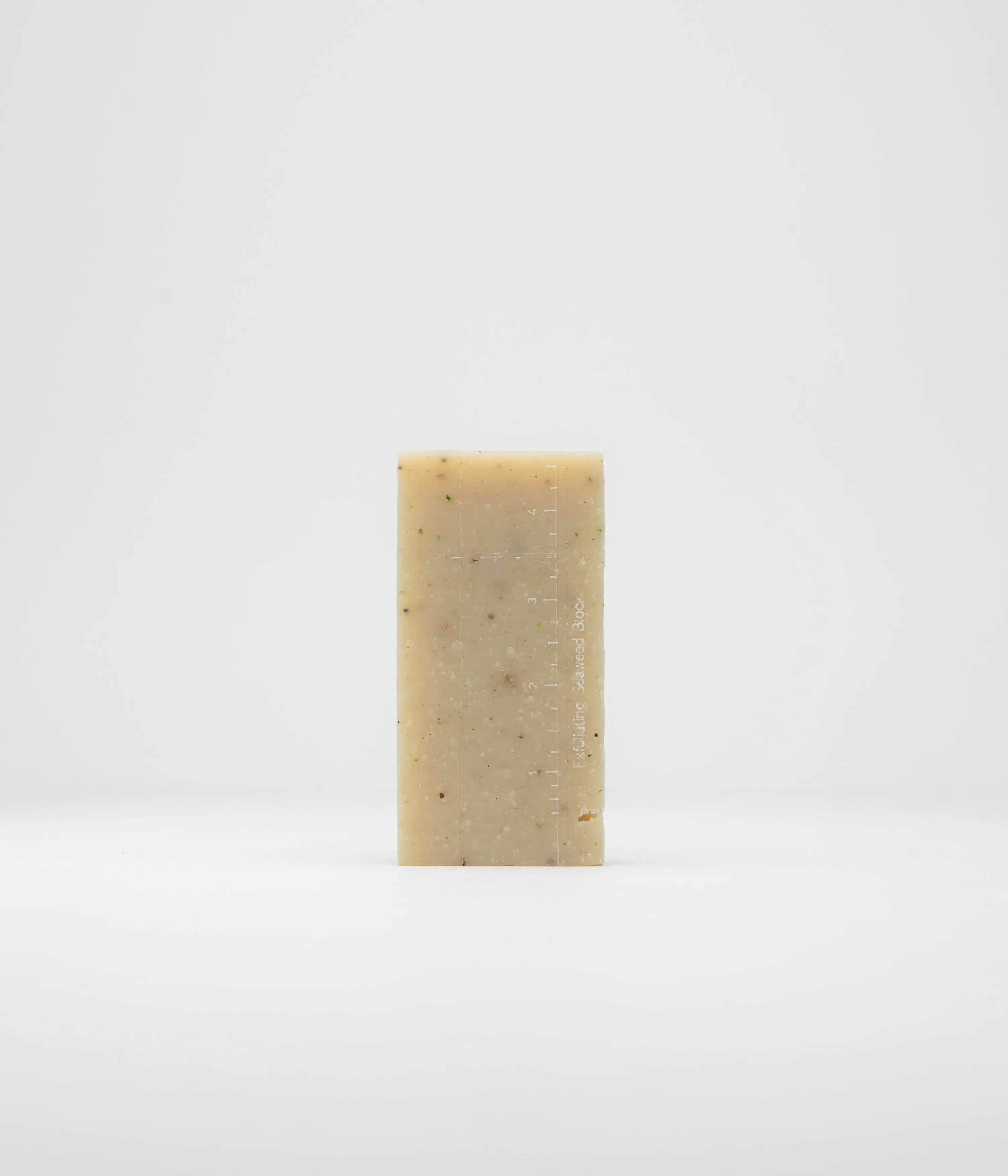 Haeckels Exfoliating Vegan Seaweed Block - 365g