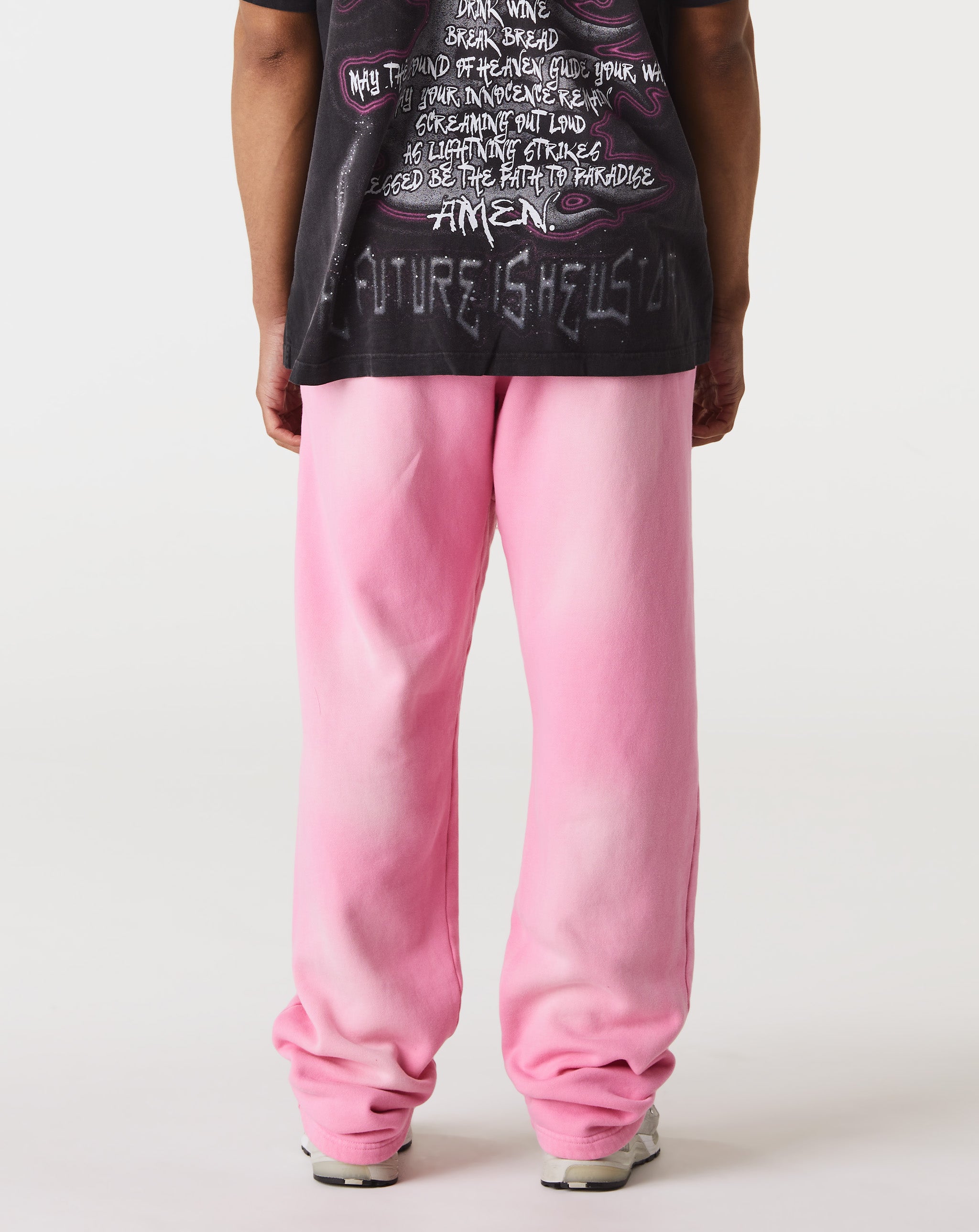 Hellstar Flame Sweatpants