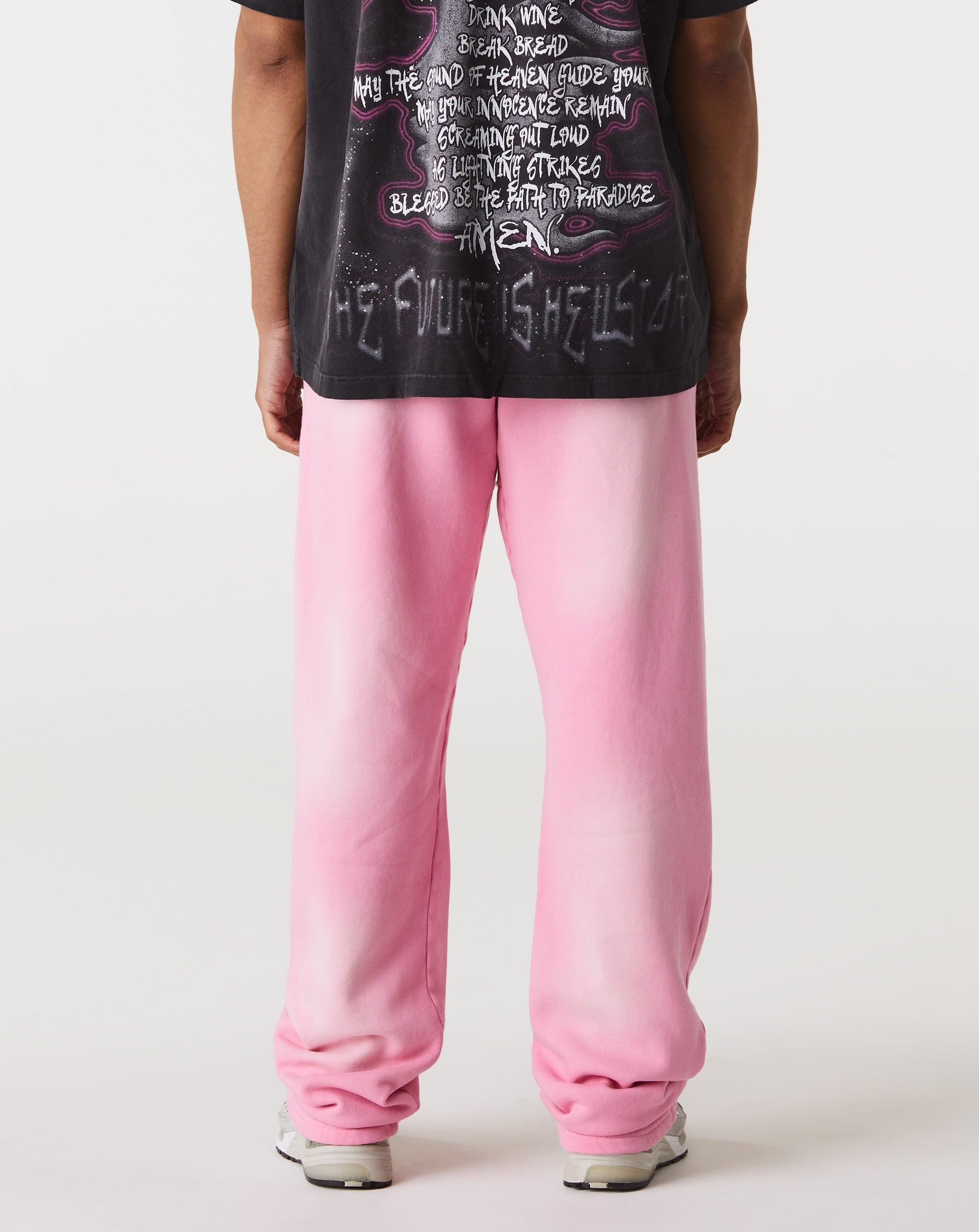 Hellstar Flame Sweatpants