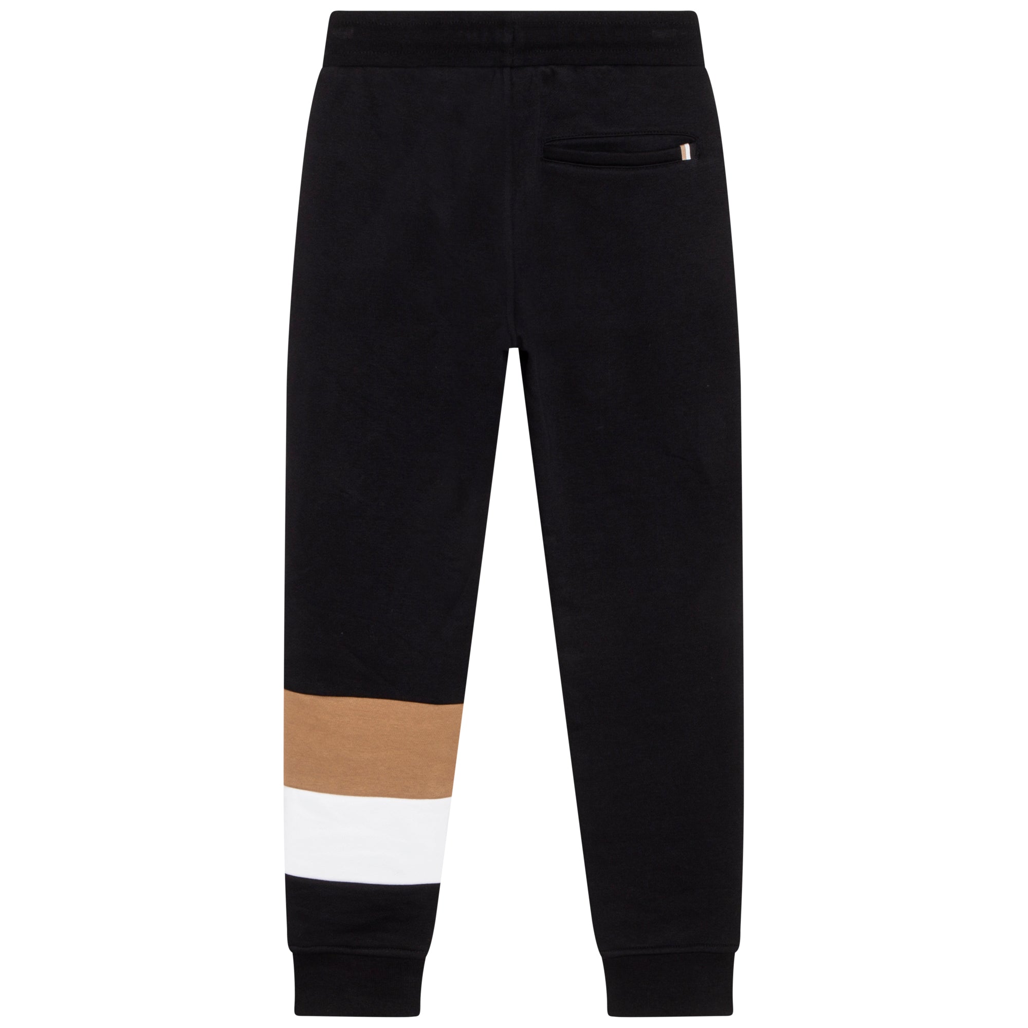 Hugo Boss Boys Sweatpants _Black J24787-09B