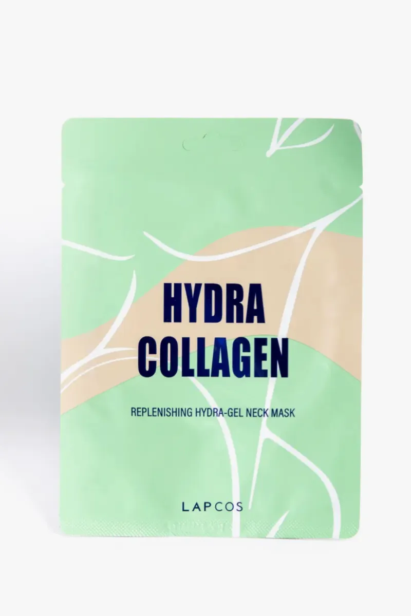 Hydra Collagen Neck Mask