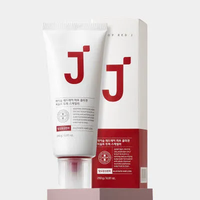 Jsoop Red J Phyto Collagen Scalp Treatment Duo