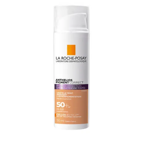 La Roche-Posay Anthelios Pigment Correct SPF50+ Medium 50ml