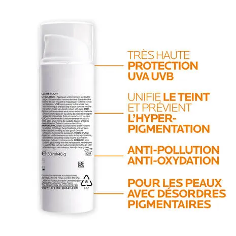 La Roche-Posay Anthelios Pigment Correct SPF50+ Medium 50ml