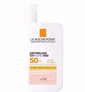 La Roche-Posay Anthelios UVMune400 Tinted Fluid SPF50+ 50ml