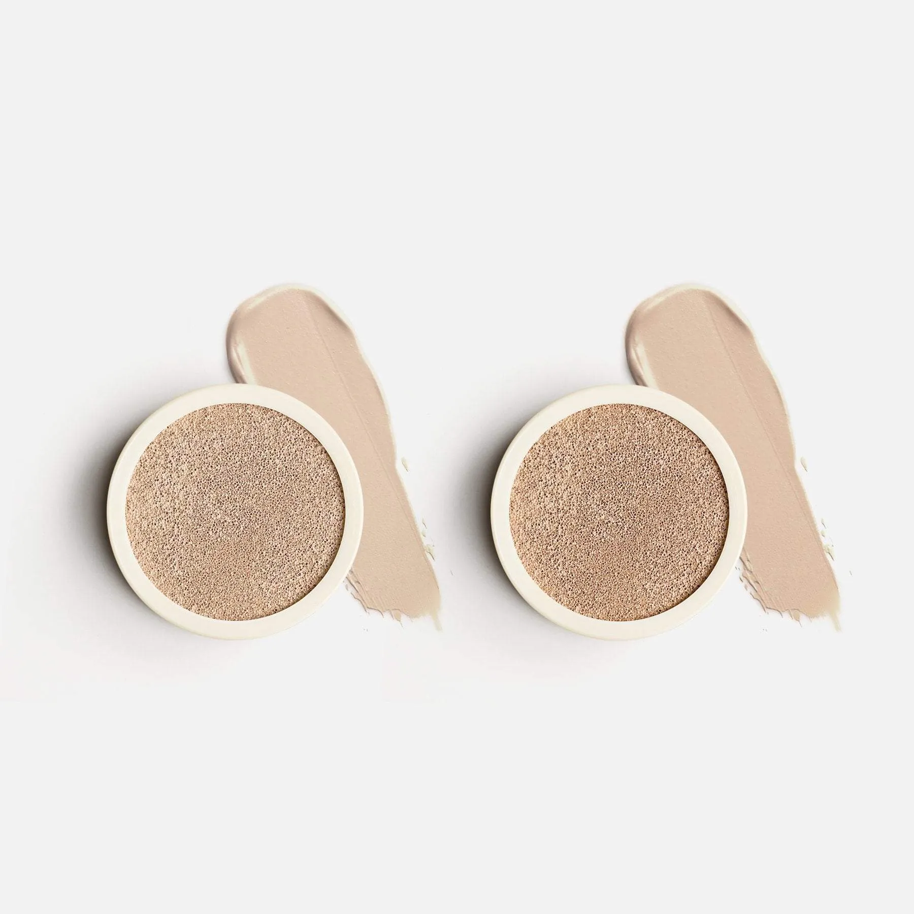 *Limit 2* 4pce Starter Collagen Cushion Foundation + Blush