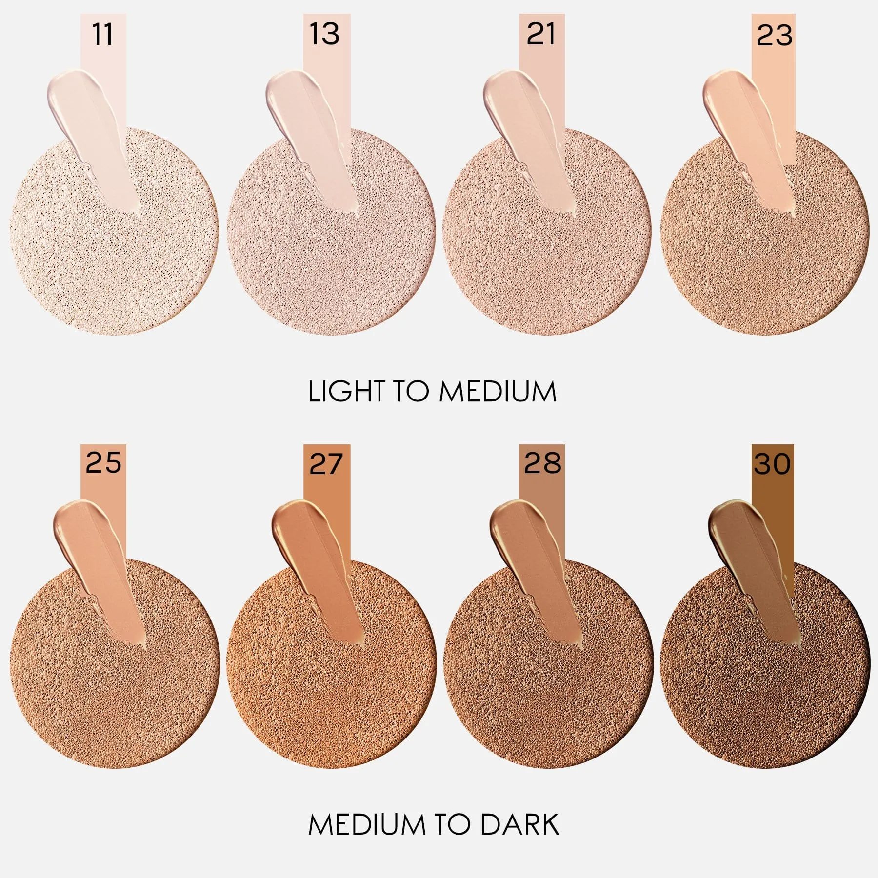 *Limit 3* 10 Collagen Cushion Compact Foundation Refill - Winner Best Foundation - 11. Porcelain