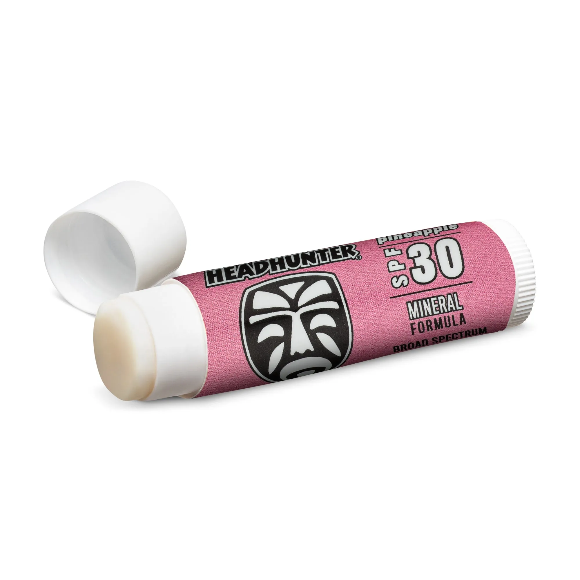 Lip Balm - SPF 30, Pineapple - 9 Pack