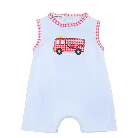 Magnolia Baby - Romper - Sound the Alarm