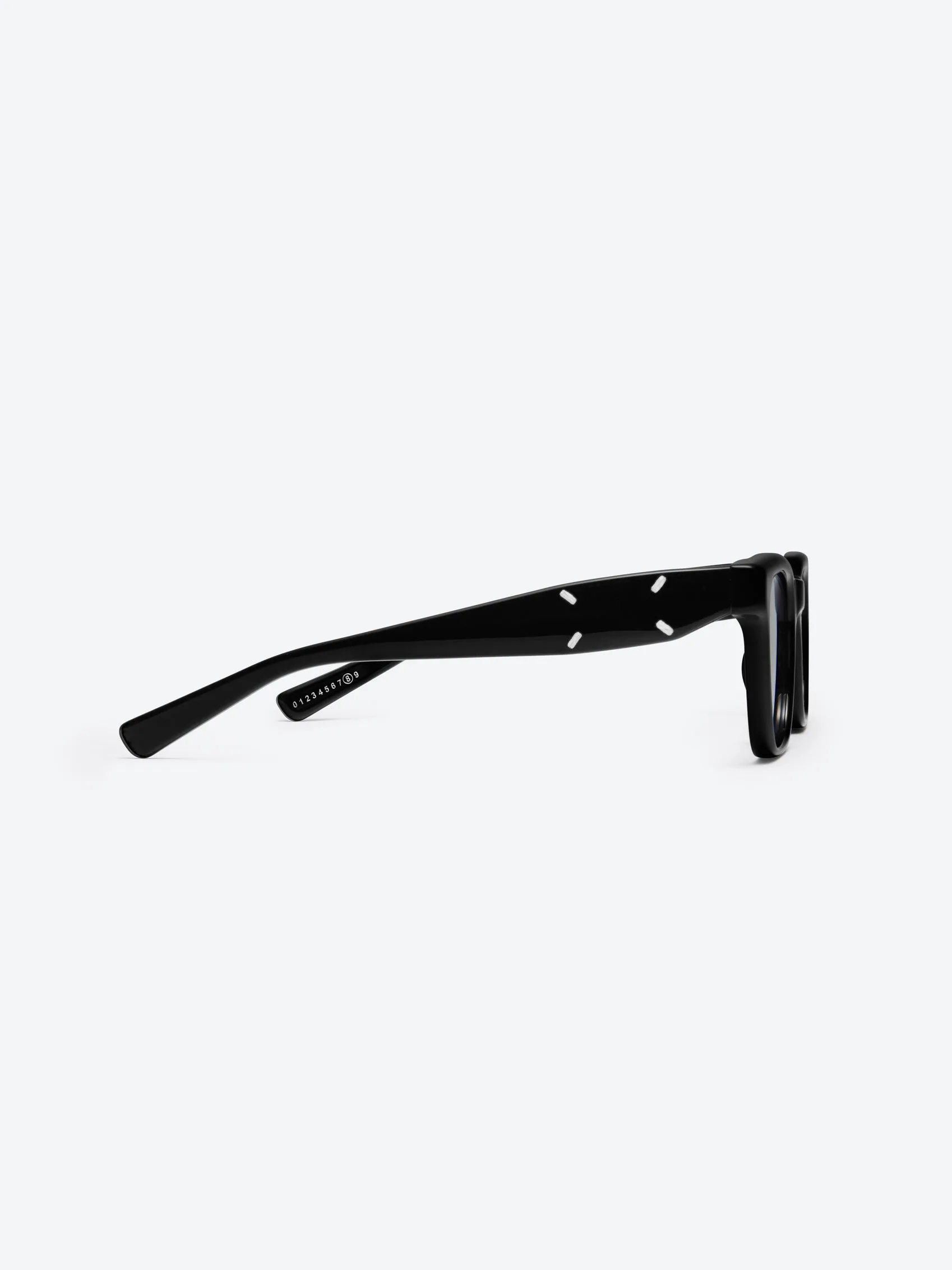 Margiela x Gentle Monster - MM110-01 BLACK