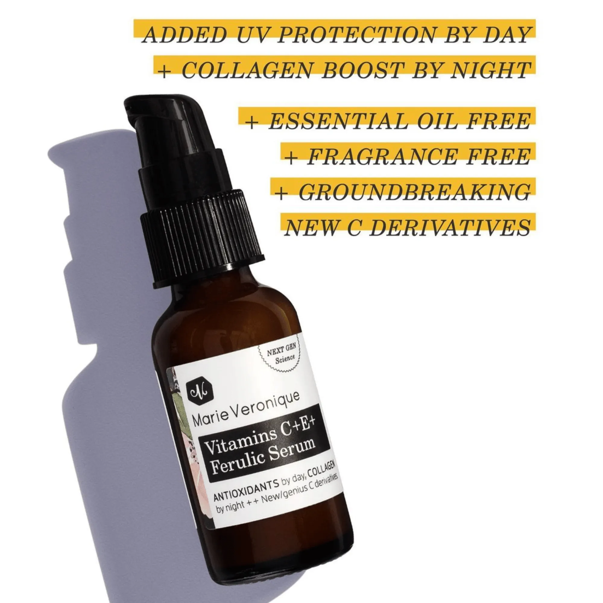 Marie Veronique Vitamin C+E+Ferulic Serum