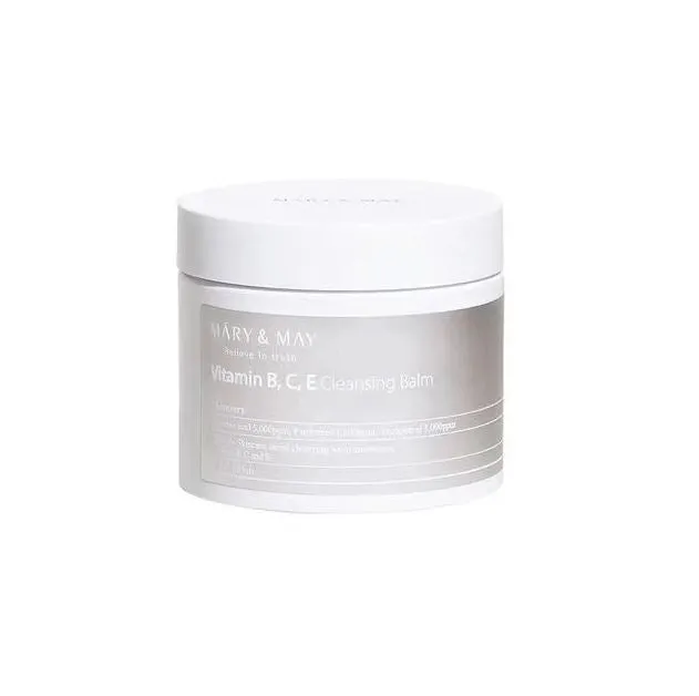 Mary & May Vitamin B.C.E Cleansing Balm