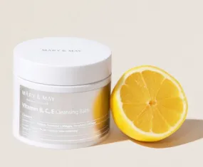 Mary & May Vitamin B.C.E Cleansing Balm