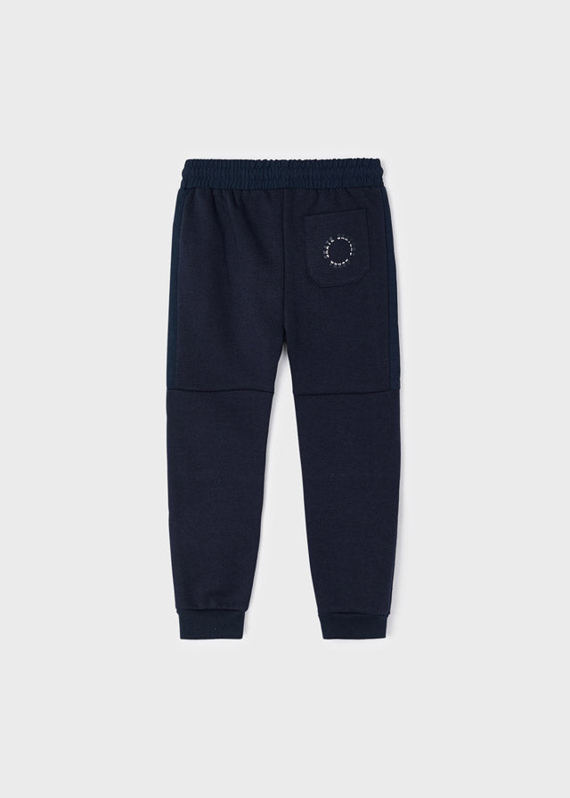 Mayoral Mini Sweatpants _Navy 4586-34