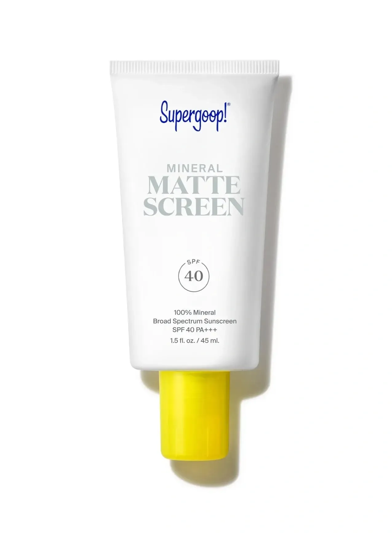 MINERAL MATTESCREEN SPF 40