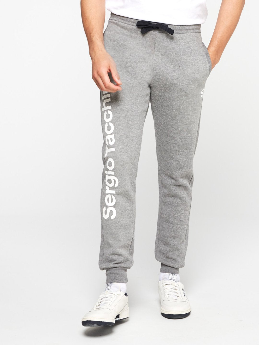 NIZARD SWEATPANTS DARK GREY