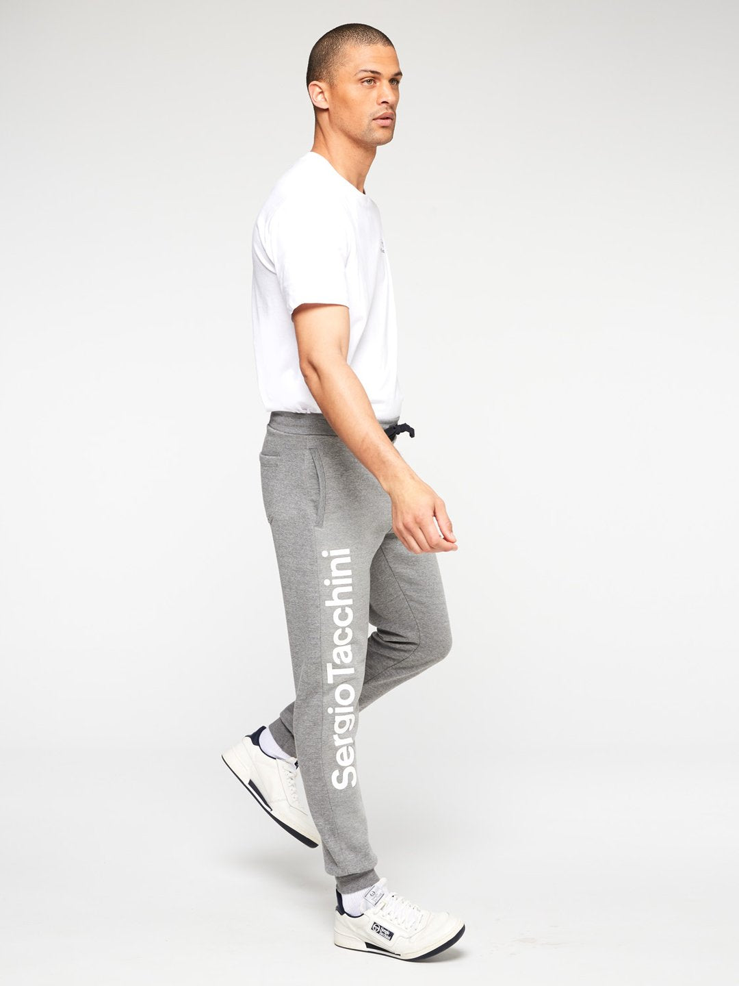 NIZARD SWEATPANTS DARK GREY