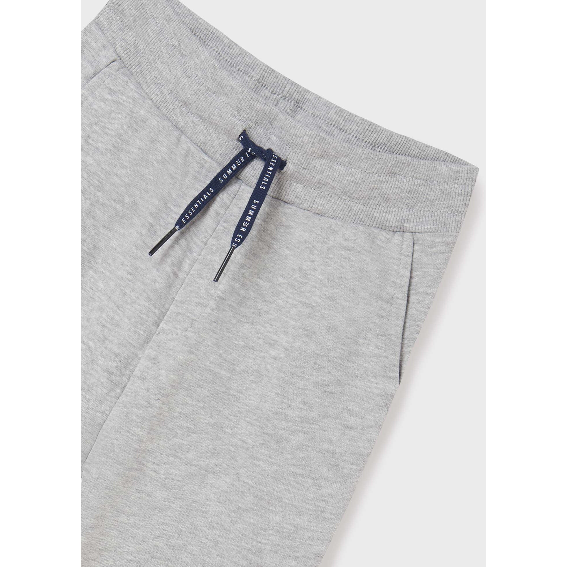 Nukutavake Basic Fleece Sweatpants _Cement 744-37