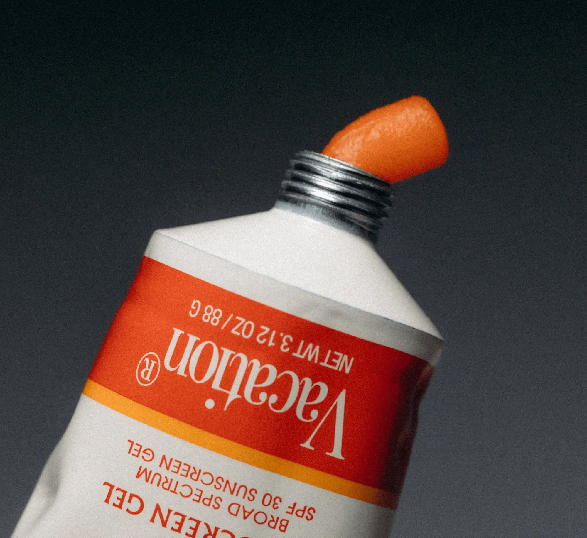 Orange Gelée Sunscreen Gel SPF 30 by Vacation