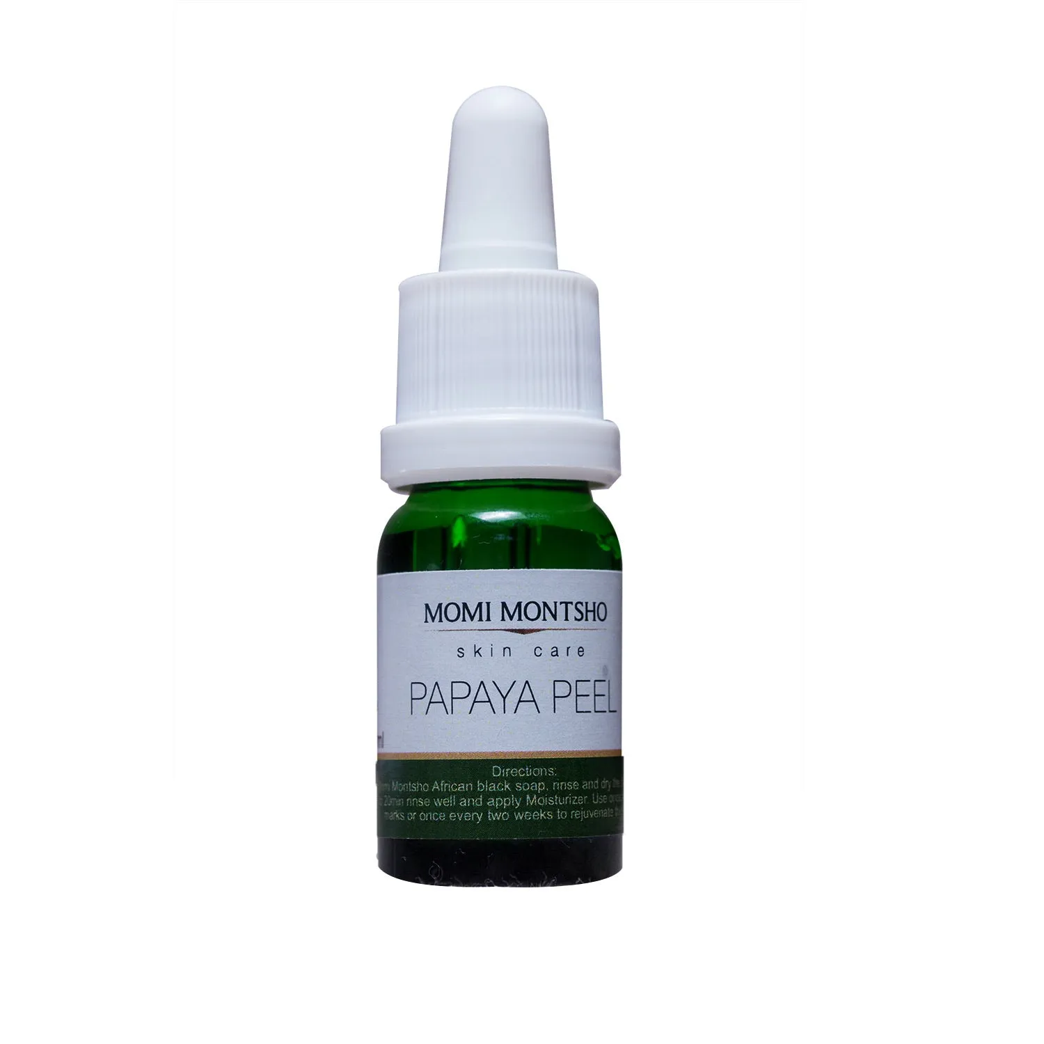 Papaya peel 10ml