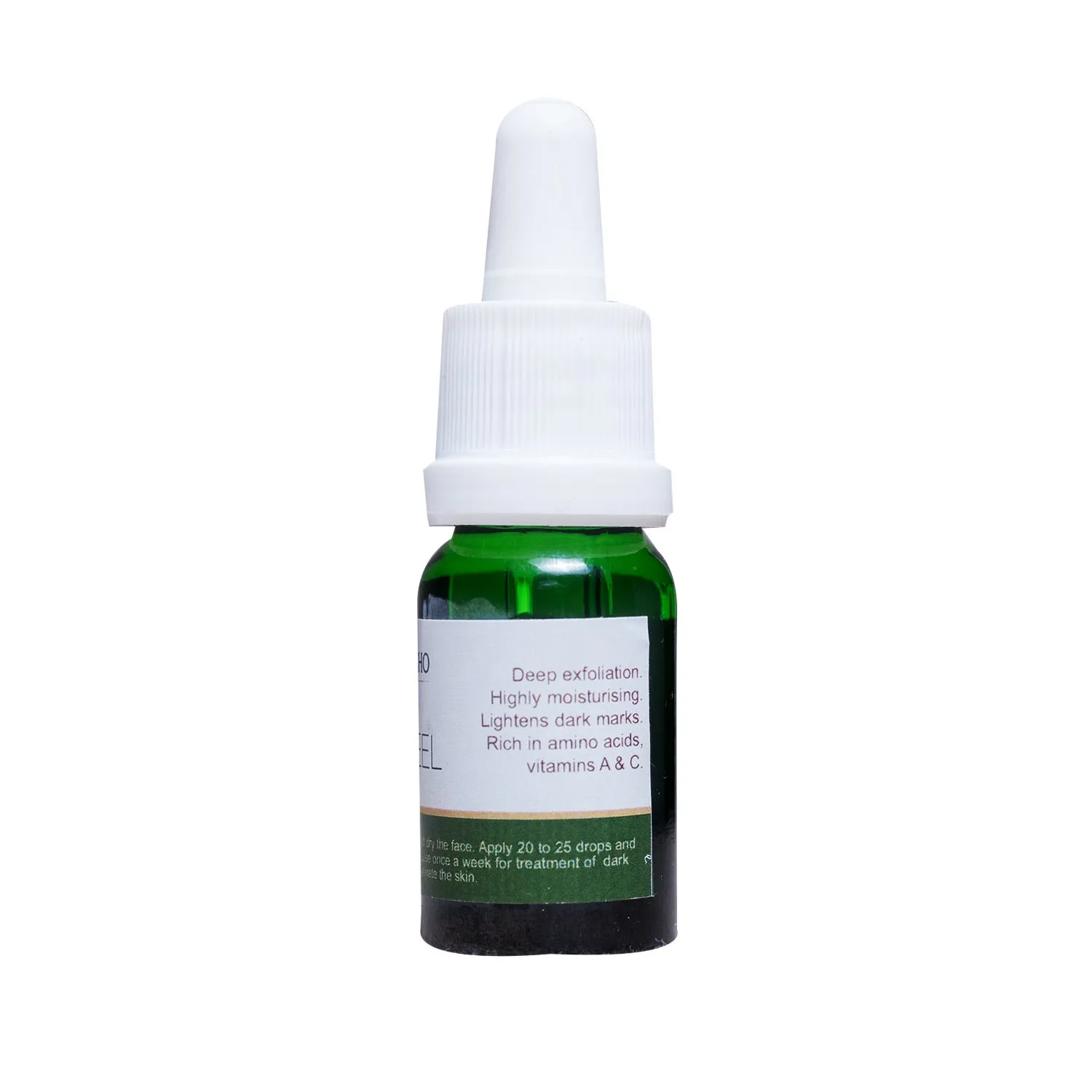 Papaya peel 10ml