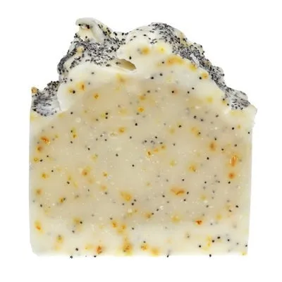 Poppy Seed & Tea Tree Soap