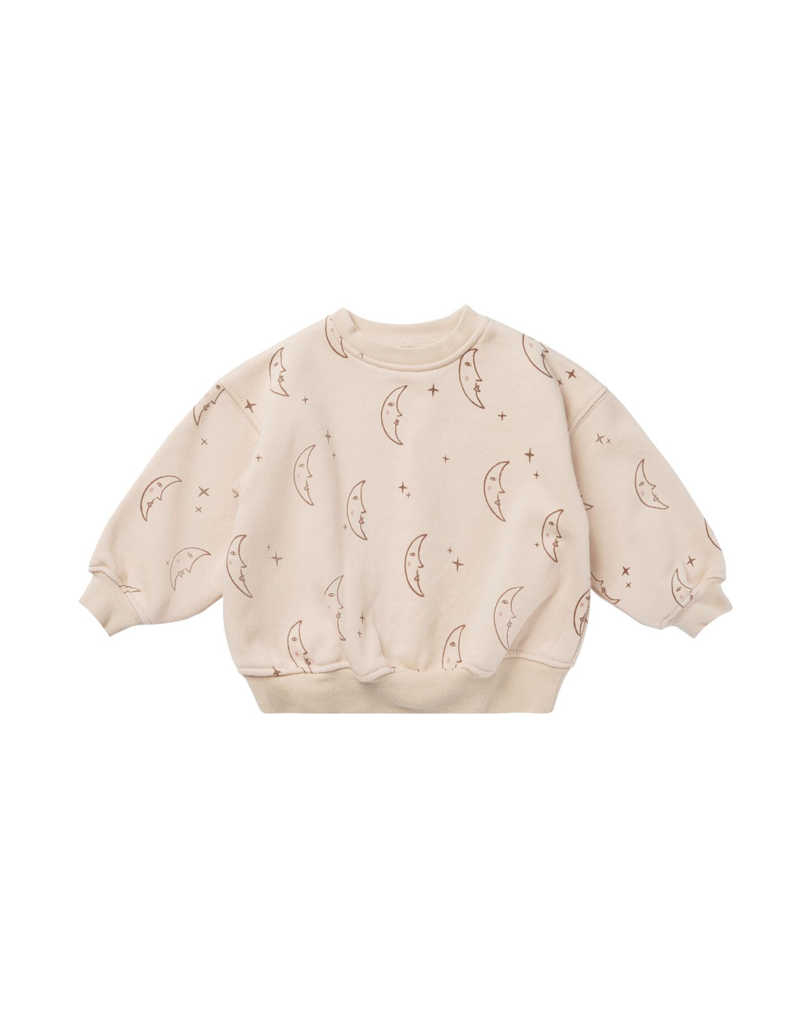 Rylee & Cru - Moons Relaxed Sweatshirt