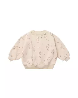 Rylee & Cru - Moons Relaxed Sweatshirt