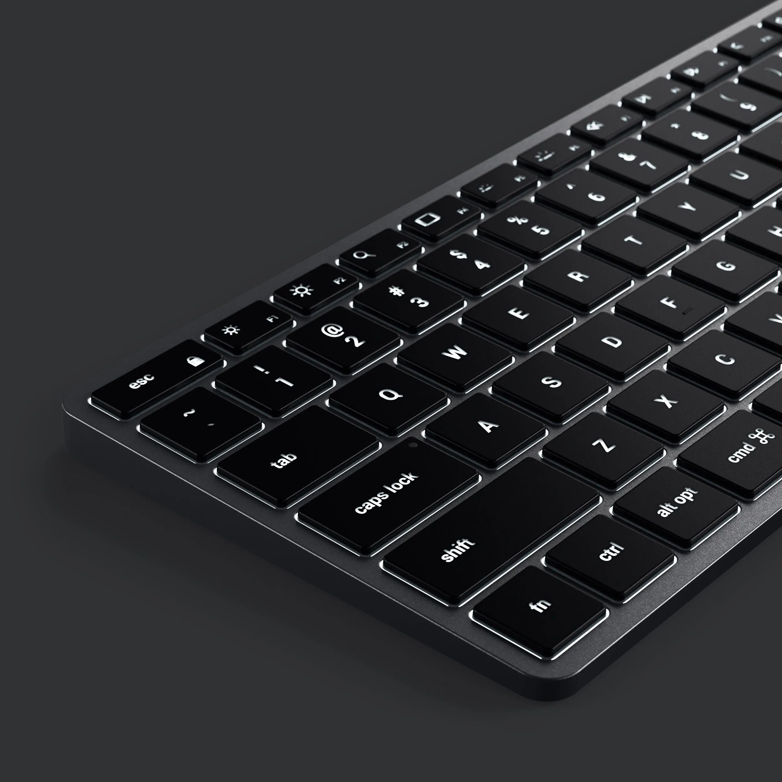 Satechi Slim X2 Bluetooth Backlit Keyboard