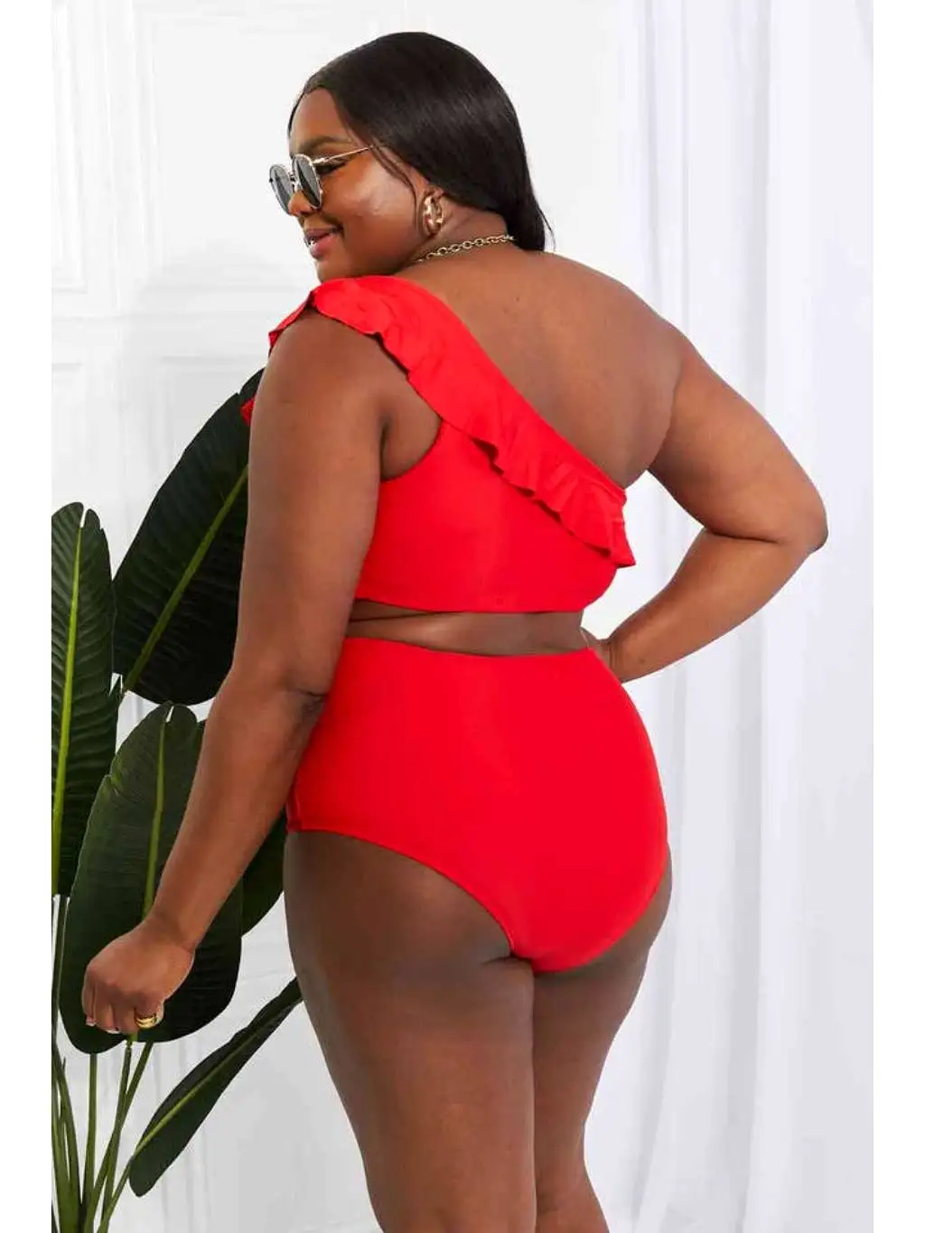 Seaside Romance One Piece Swim Set