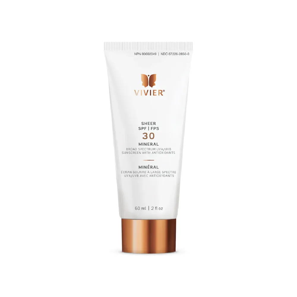 Sheer SPF 30 Mineral