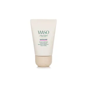 Shiseido Waso Purifying Scrub Mask Capacity