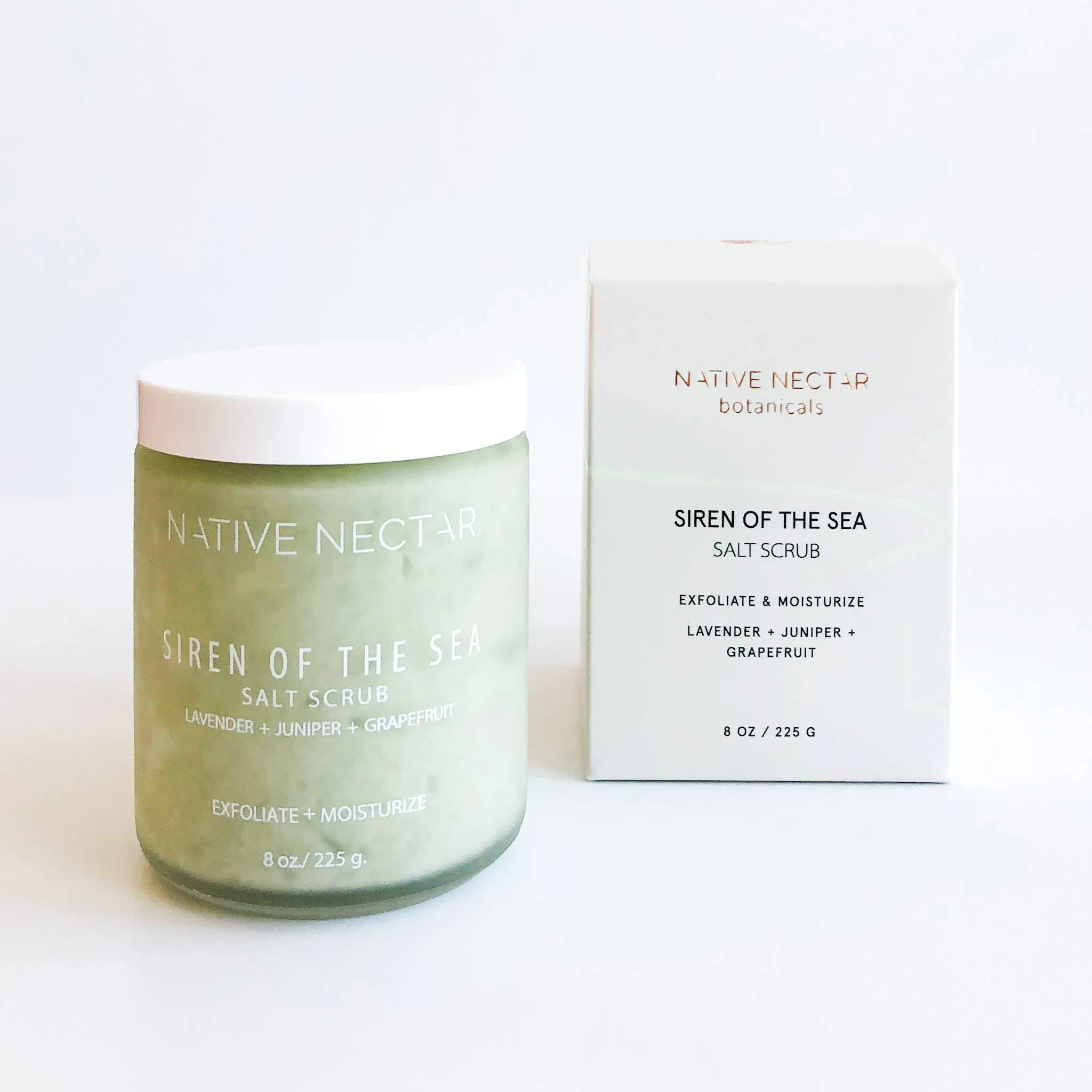 Siren of the Sea Salt Scrub 225g