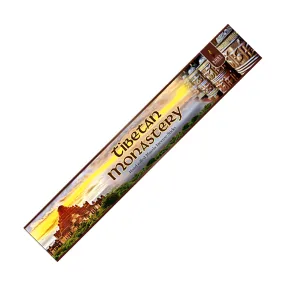 Soul Sticks Tibetan Monastery Incense Sticks