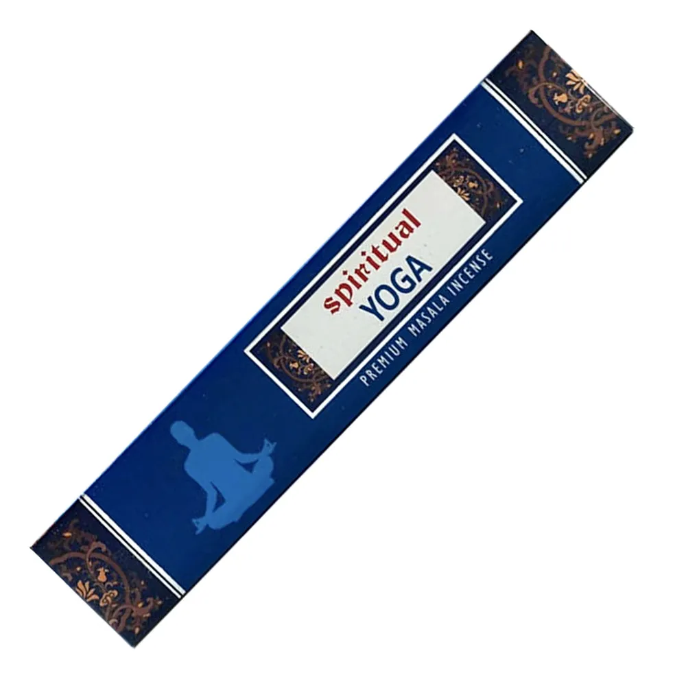 Sri Durga Spiritual Yoga Incense Sticks