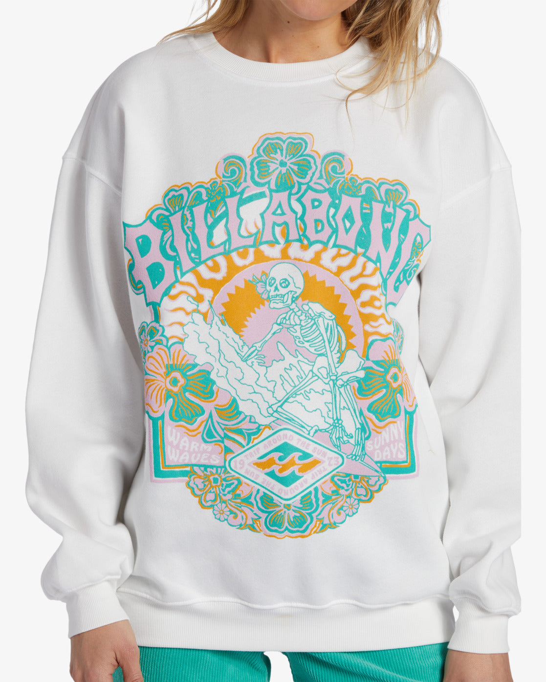 Sunny Days Sweatshirt