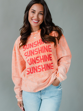 Sunshine Sweatshirt