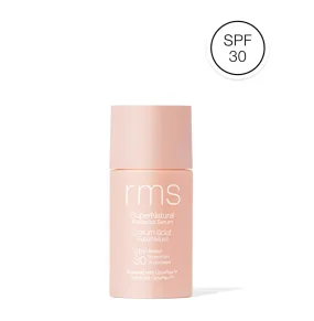 SuperNatural Radiance Serum Broad Spectrum SPF 30 Sunscreen