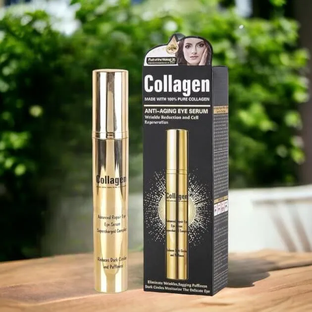 Sérum de olhos antienvelhecimento Collagen