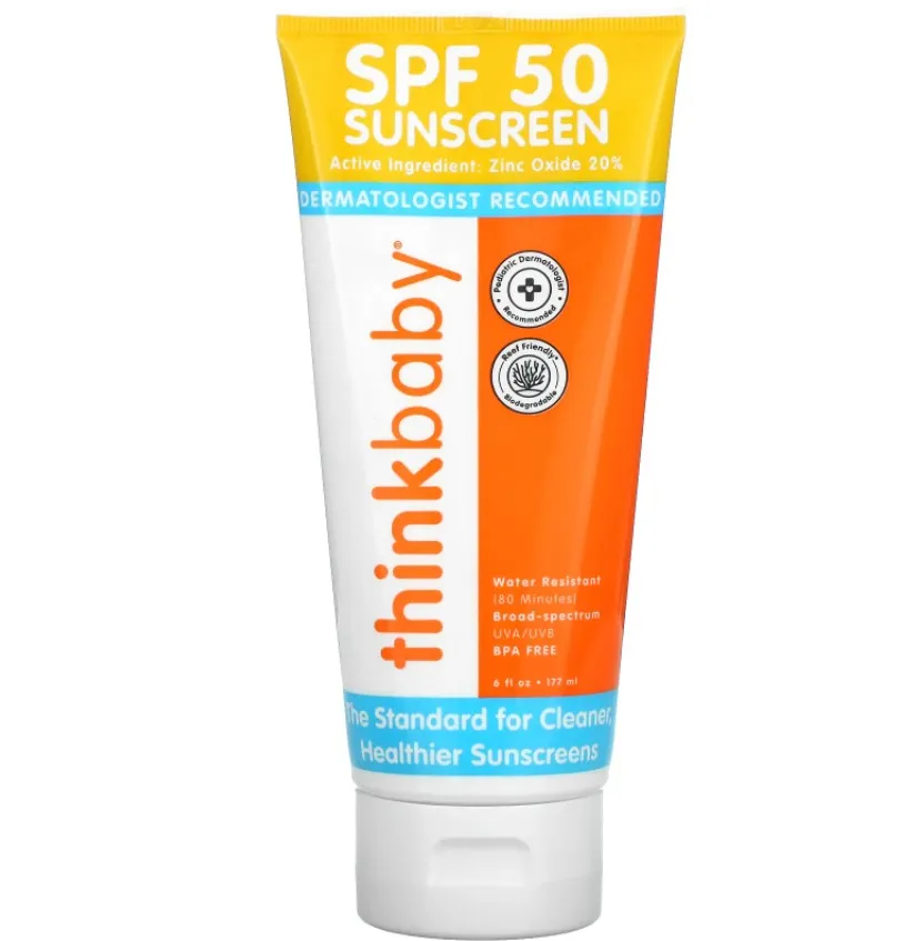 ThinkSport Kids Sunscreen