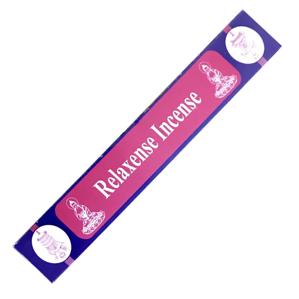 Tibetan Relaxanse Incense Sticks