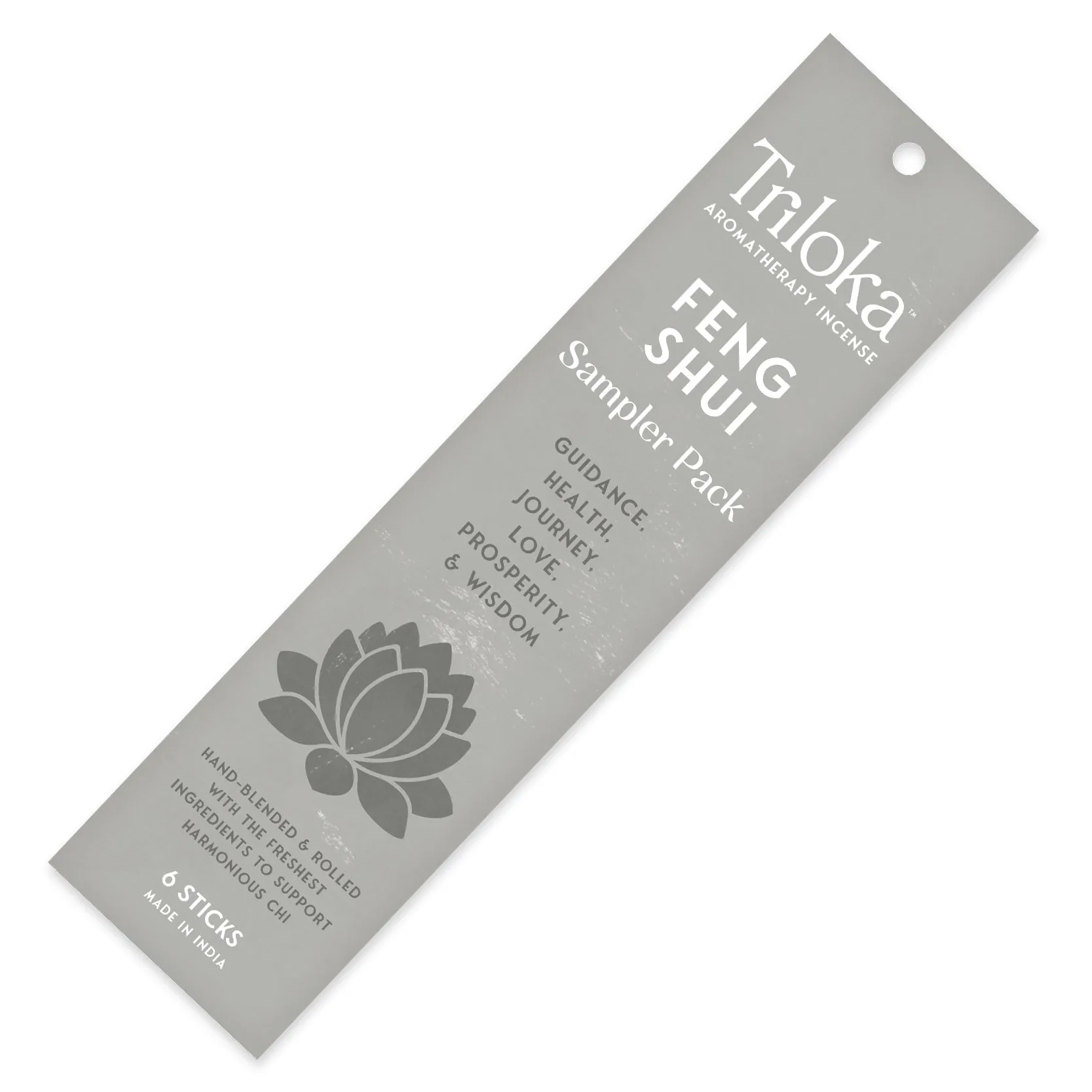 Triloka Feng Shui Sampler Incense Sticks