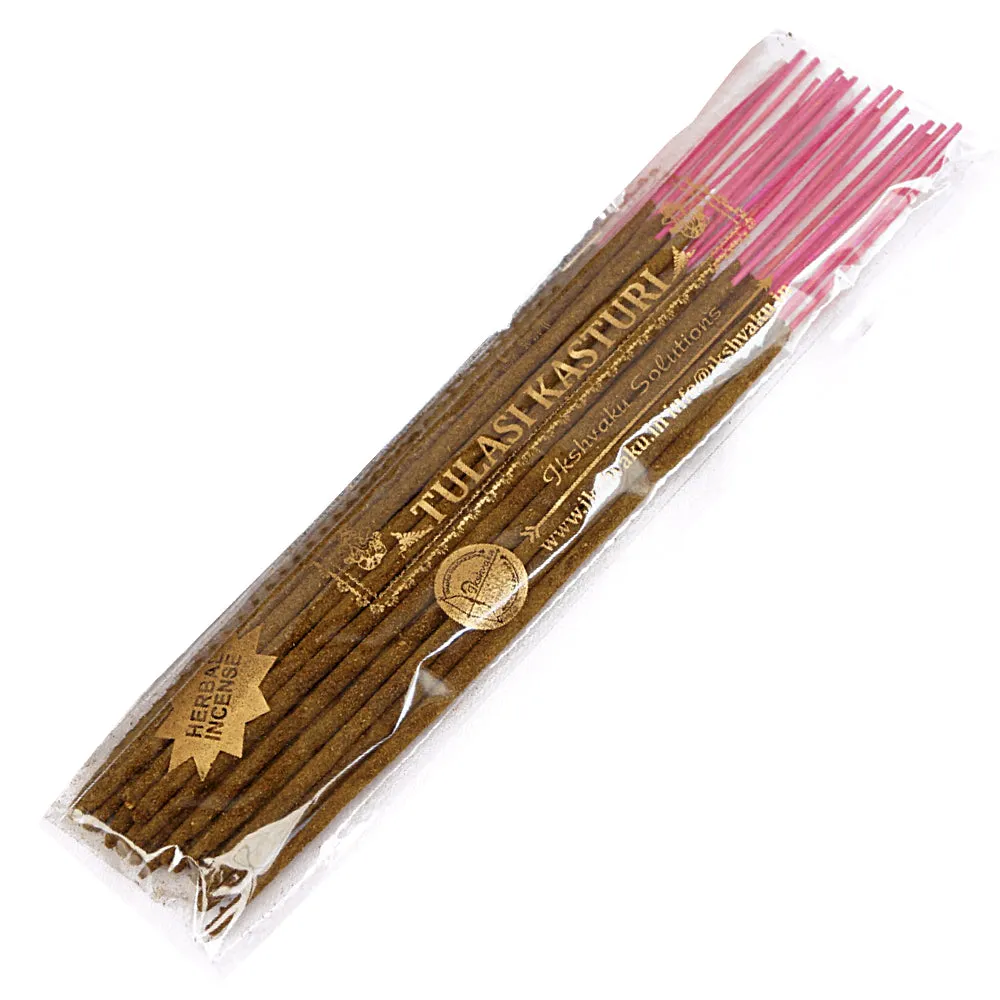 Tulasi Masala Kasturi Incense Sticks 25g