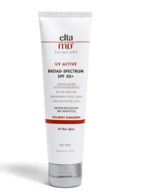 UV Active Broad-Spectrum SPF 50+