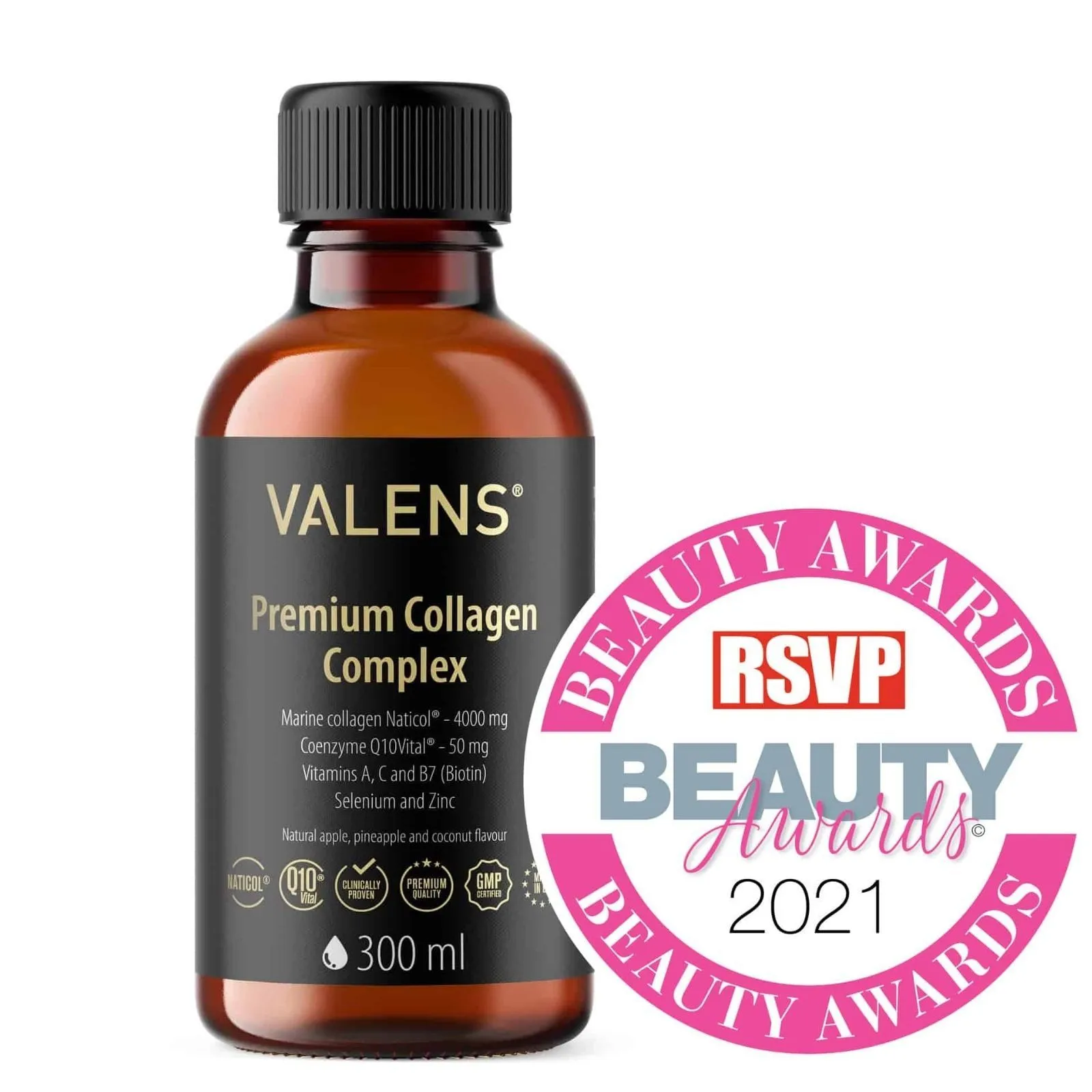 Valens | Premium Collagen Complex 300ml